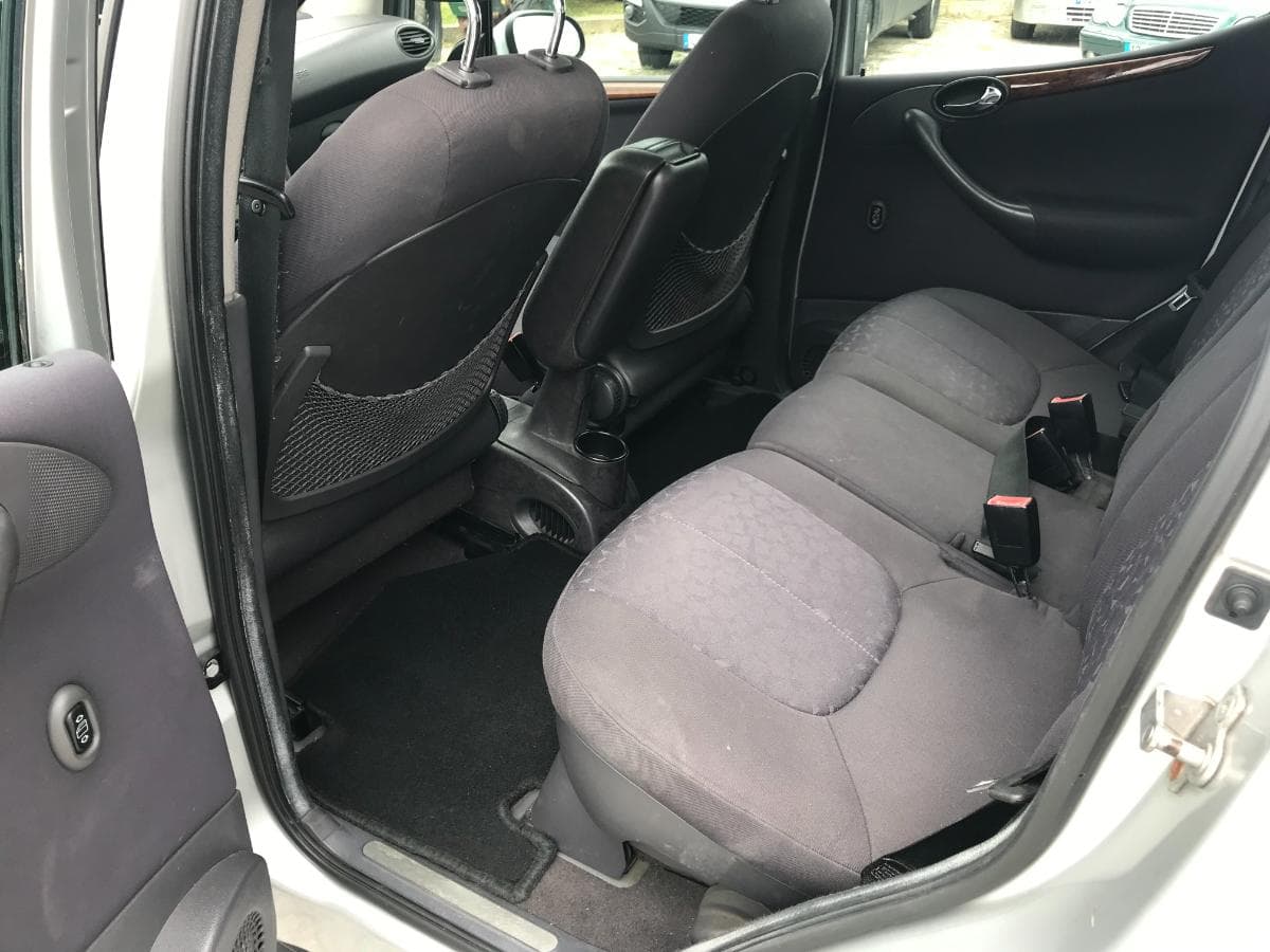 Mercedes-Benz A170 CDI · Ano 2001 — imagem 14