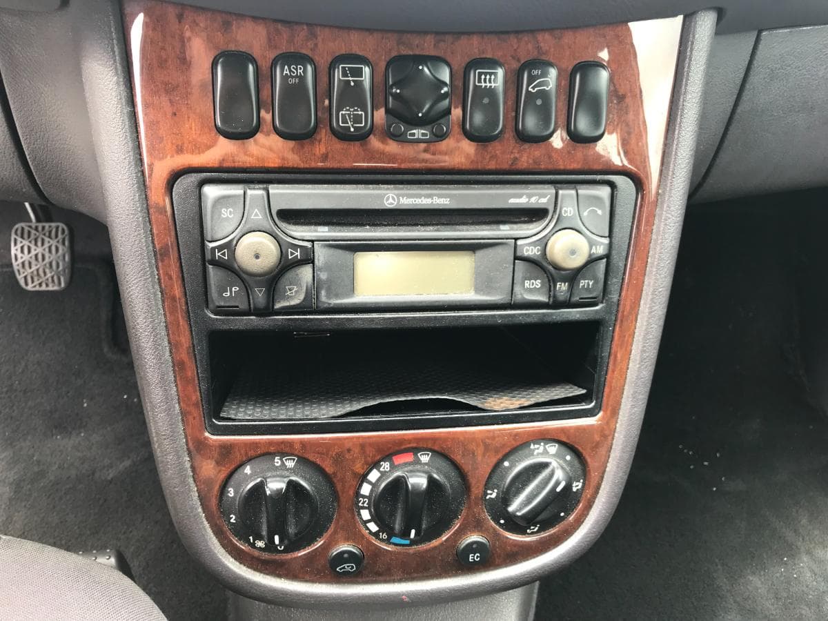 Mercedes-Benz A170 CDI · Ano 2001 — imagem 16