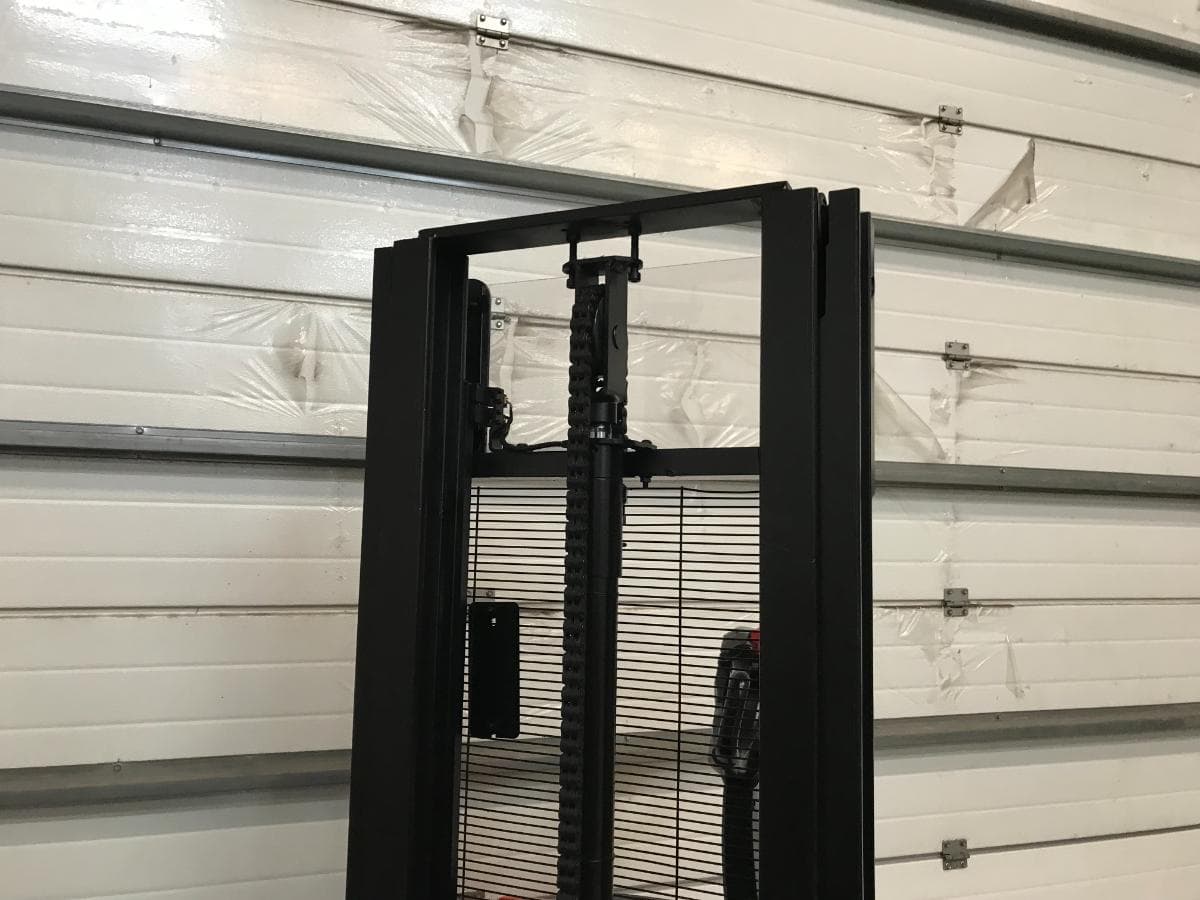 Stacker BT SWE 120 · Ano 2014 — imagem 7