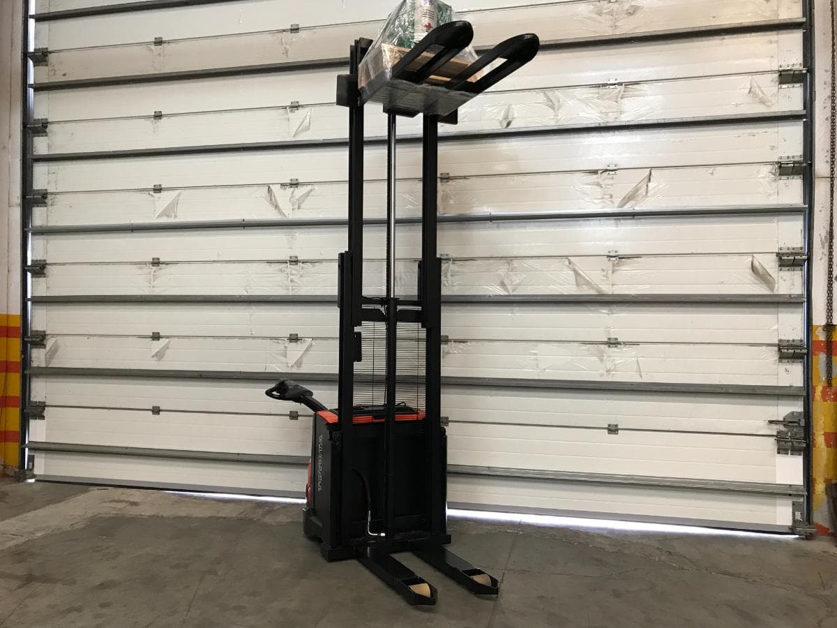 Stacker BT SWE 120 · Ano 2014 — imagem 5