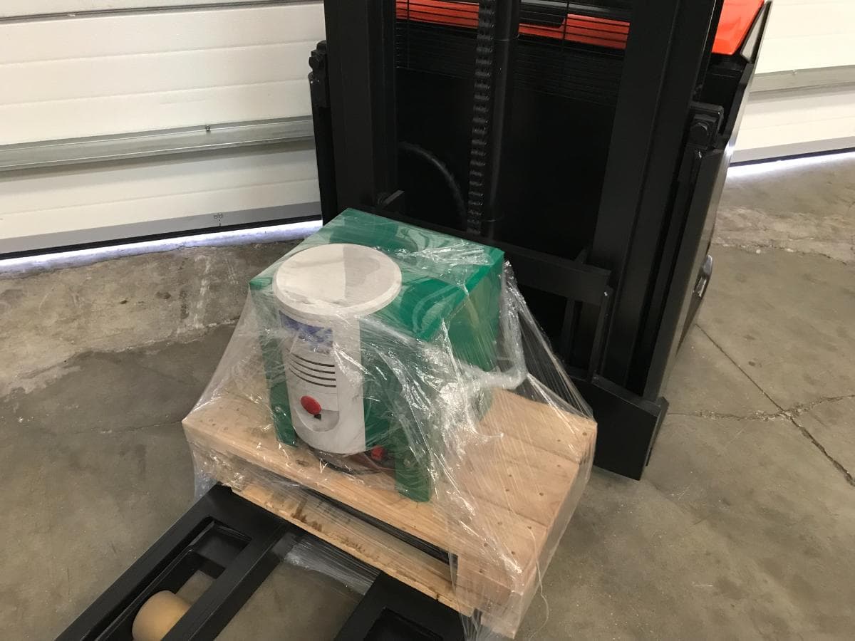 Stacker BT SWE 120 · Ano 2014 — imagem 6