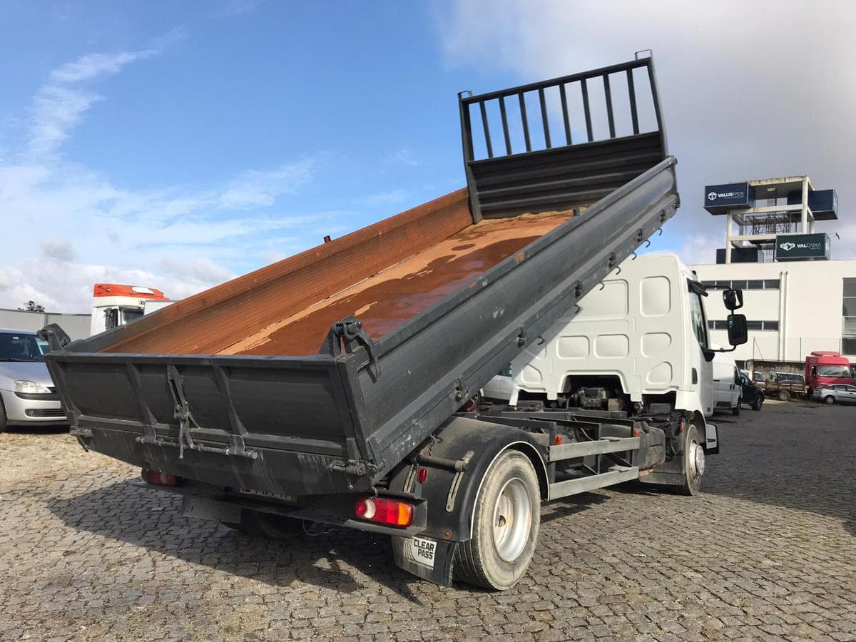 Renault Midlum180.10 Tribasculante — imagem 8