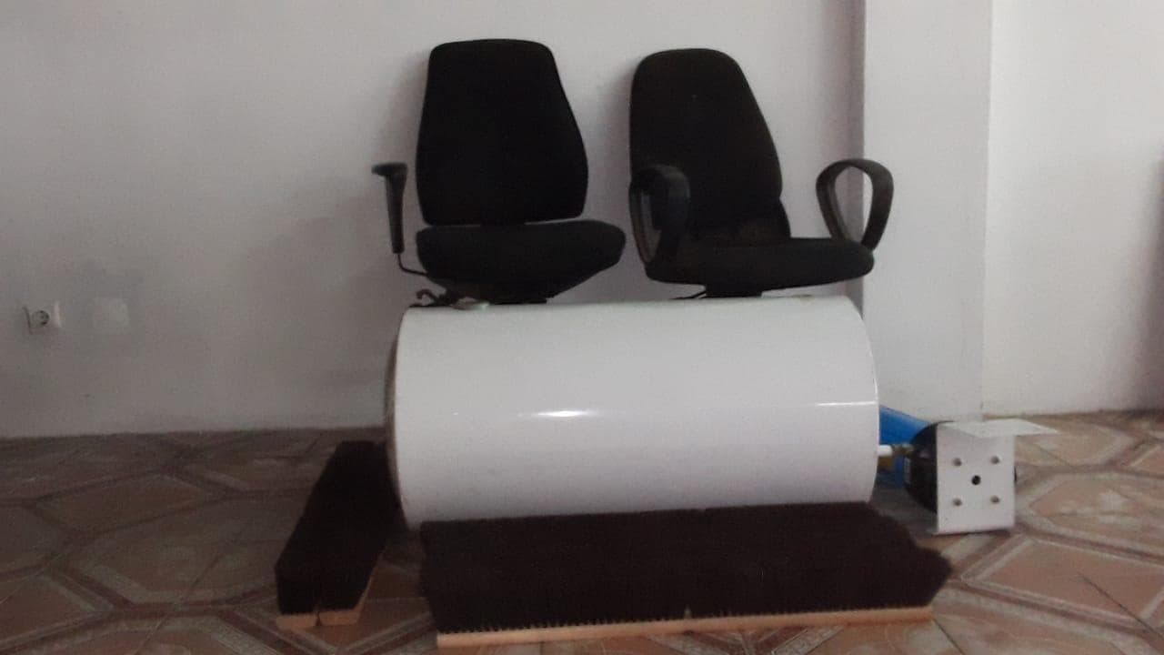 Termo acumulador · — imagen 1