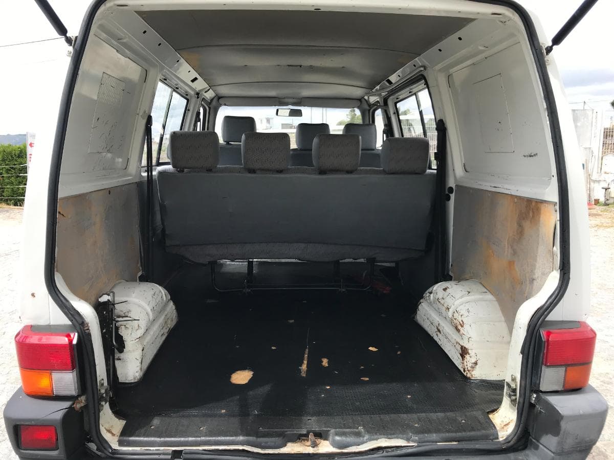 Volkswagen Transporter 2.4D · Ano 1994 — image 8
