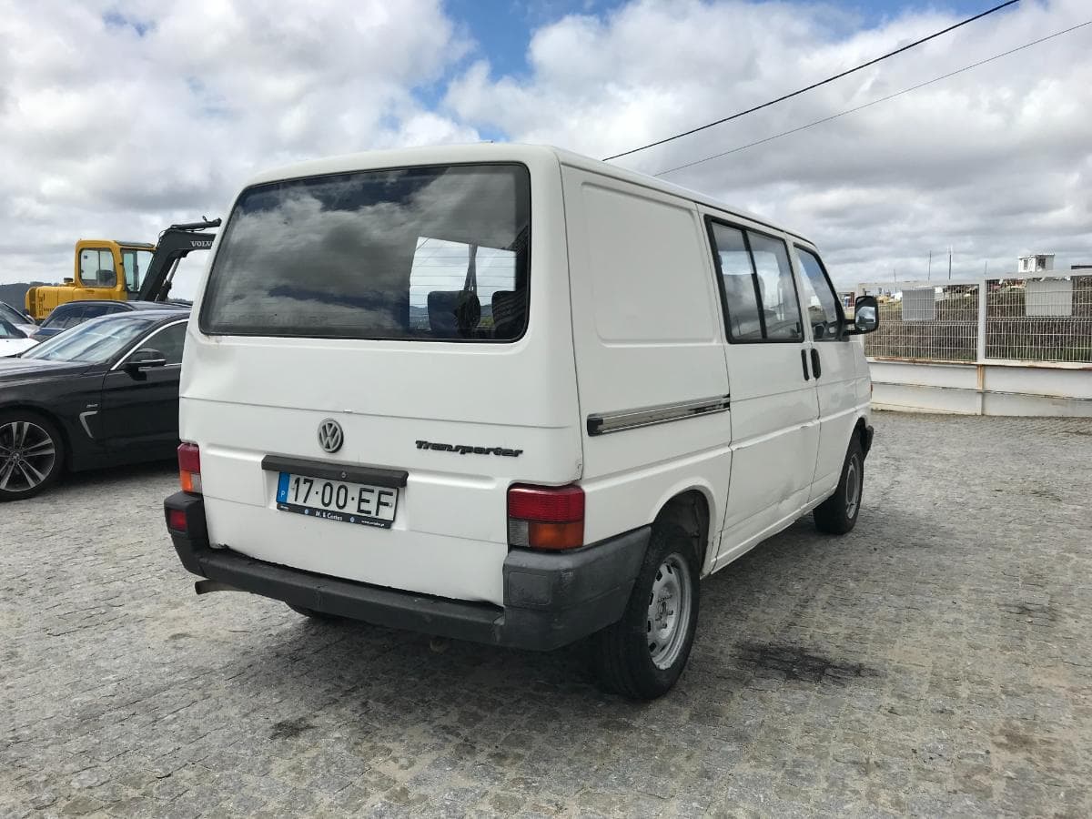 Volkswagen Transporter 2.4D · Ano 1994 — image 4