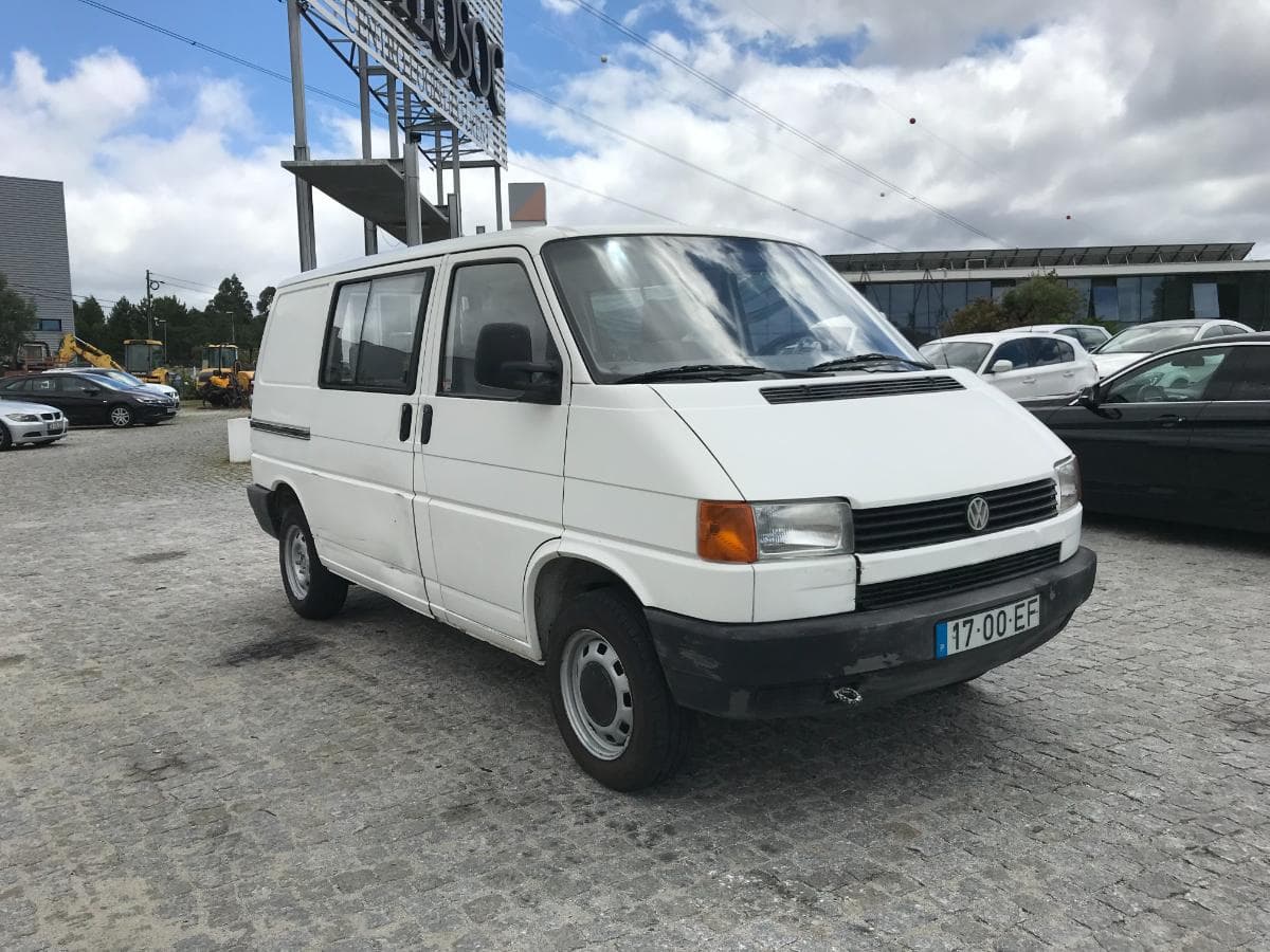Volkswagen Transporter 2.4D · Ano 1994 — image 1