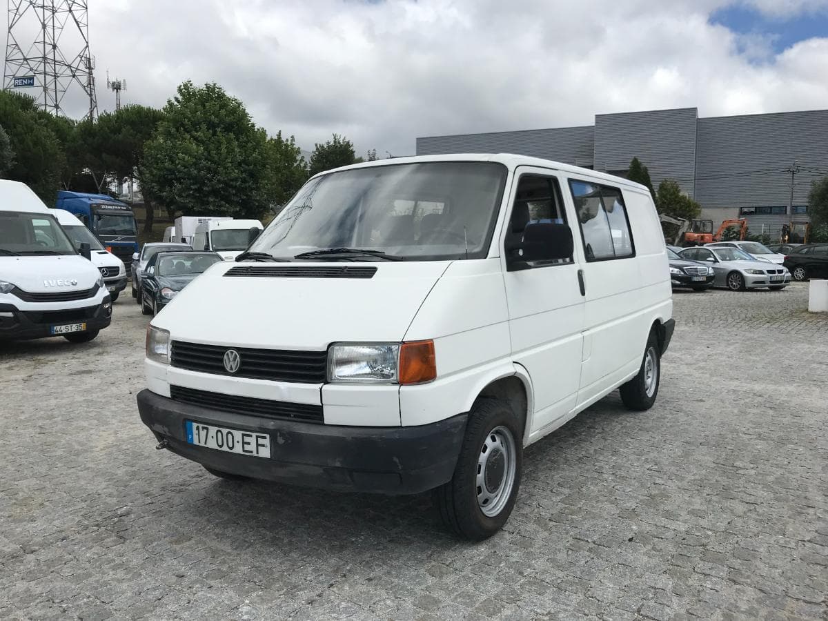 Volkswagen Transporter 2.4D · Ano 1994 — image 3