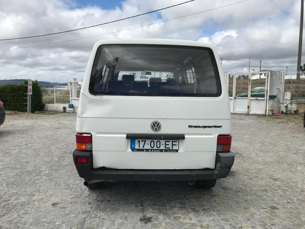 Volkswagen Transporter 2.4D · Ano 1994 — image 5