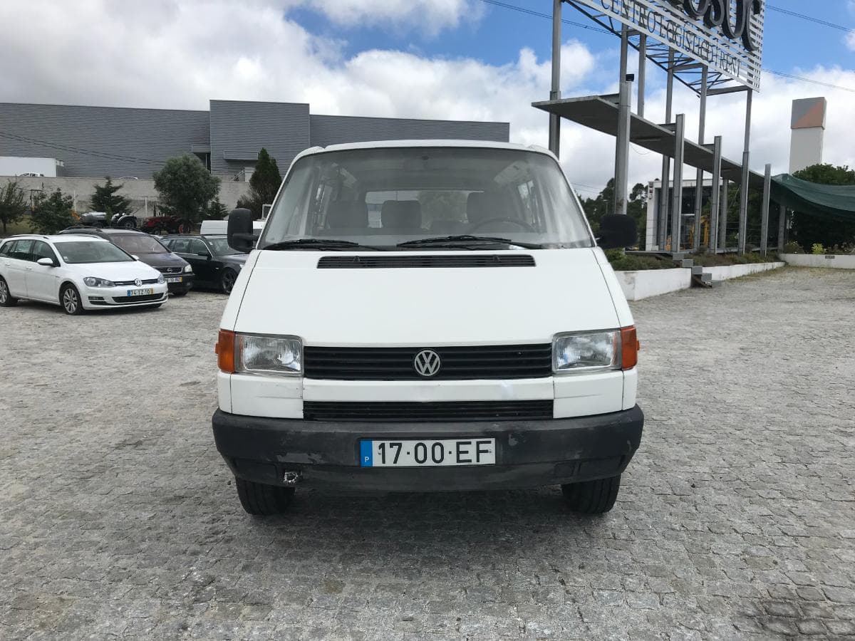 Volkswagen Transporter 2.4D · Ano 1994 — image 2