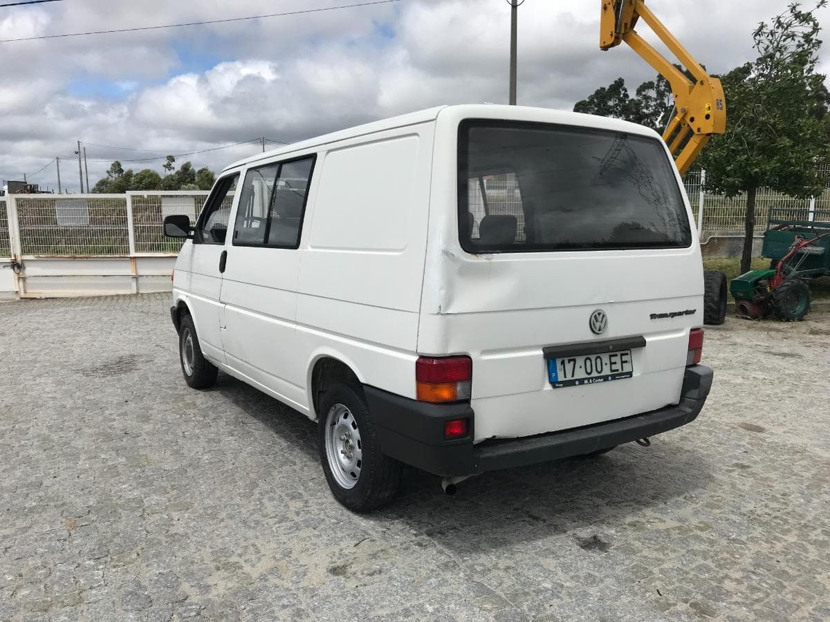 Volkswagen Transporter 2.4D · Ano 1994 — image 6