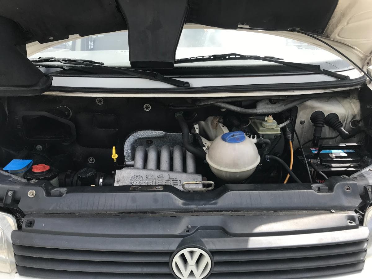 Volkswagen Transporter 2.4D · Ano 1994 — image 9