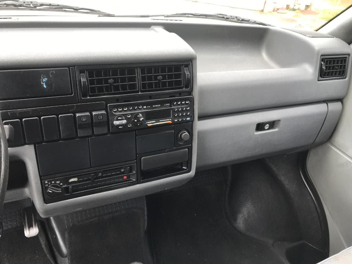 Volkswagen Transporter 2.4D · Ano 1994 — image 12