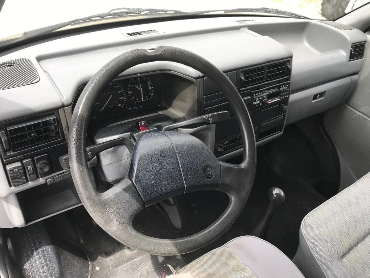 Volkswagen Transporter 2.4D · Ano 1994 — image 16