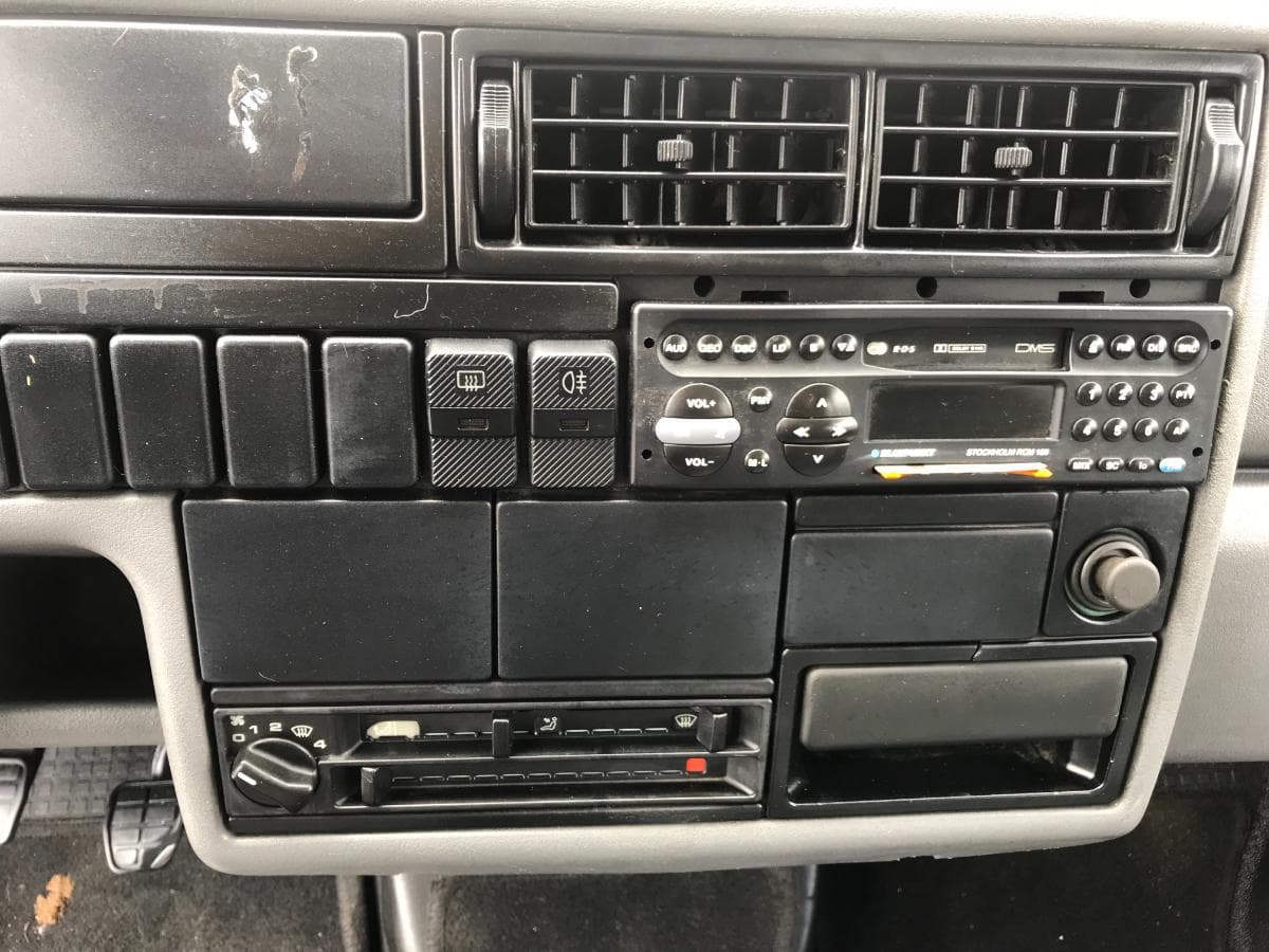 Volkswagen Transporter 2.4D · Ano 1994 — image 17