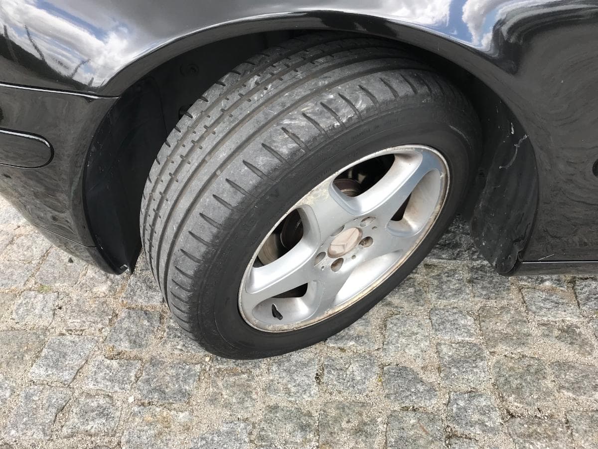 Mercedes-Benz C220 CDI · Ano 2001 — imagem 9