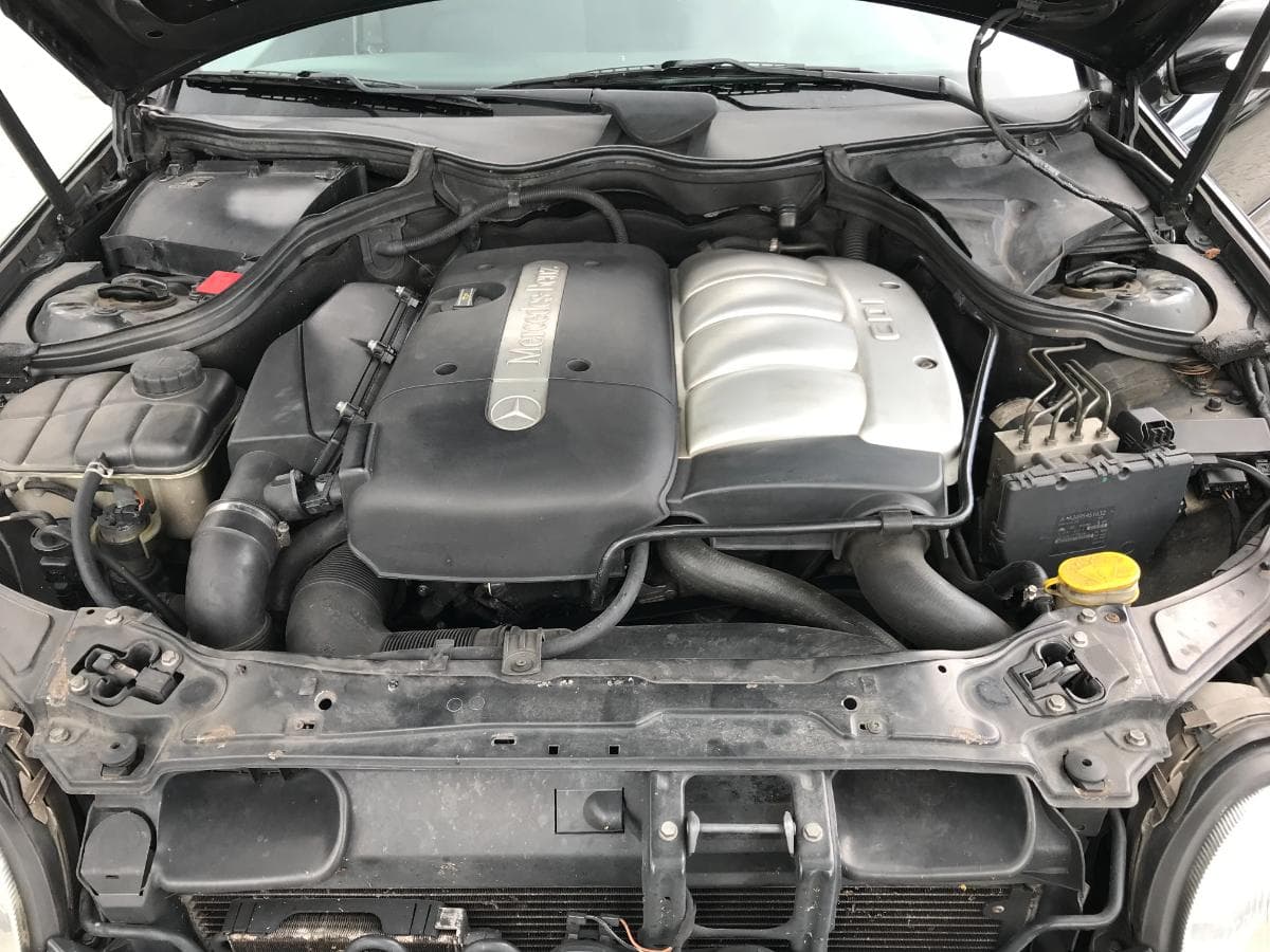 Mercedes-Benz C220 CDI · Ano 2001 — imagem 10
