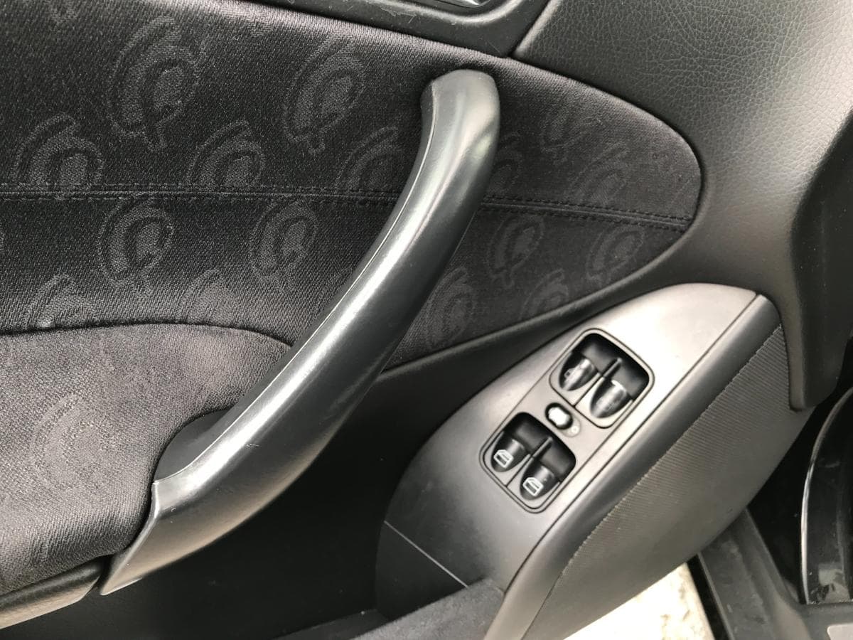 Mercedes-Benz C220 CDI · Ano 2001 — imagem 14