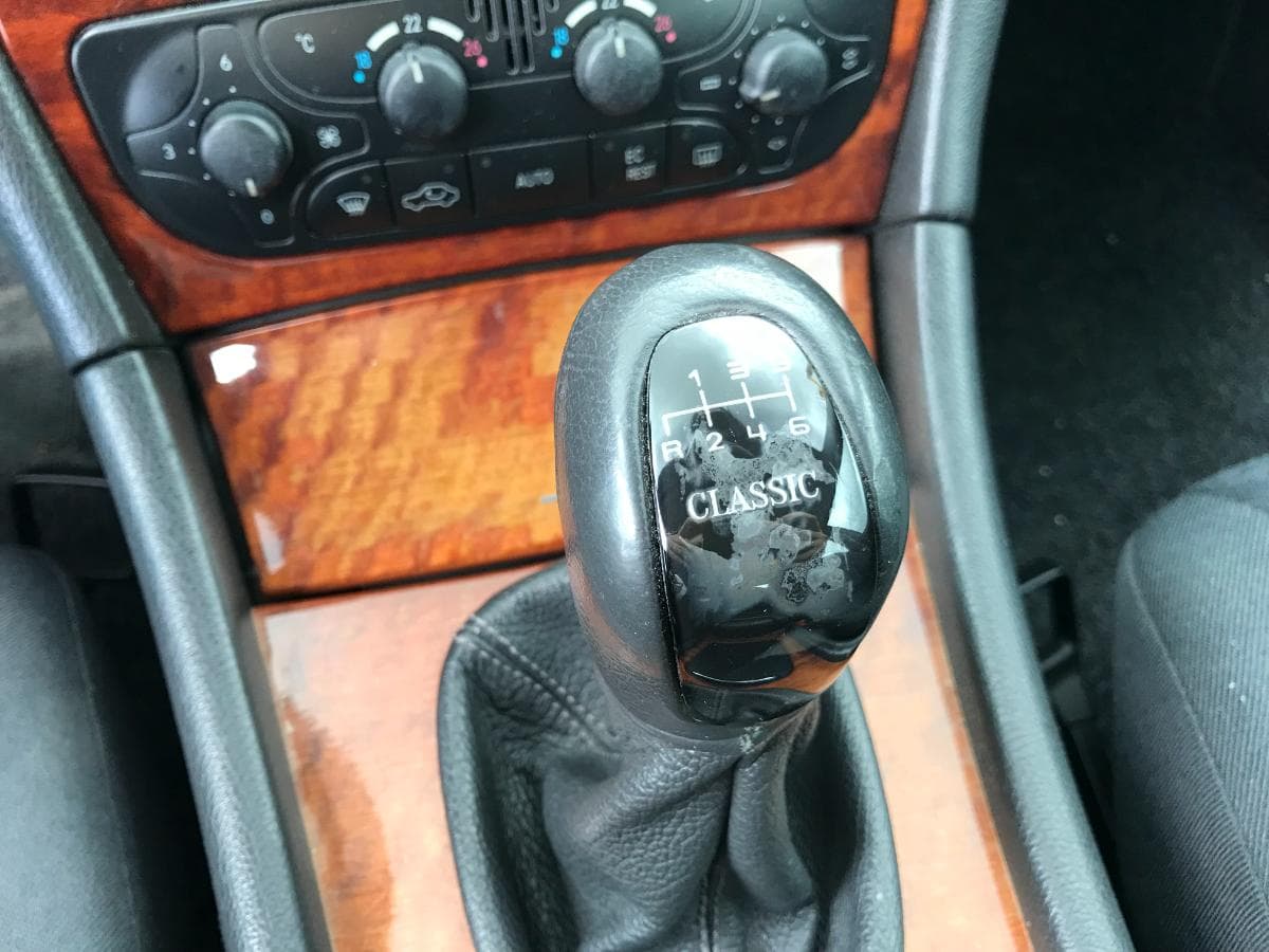 Mercedes-Benz C220 CDI · Ano 2001 — imagem 17