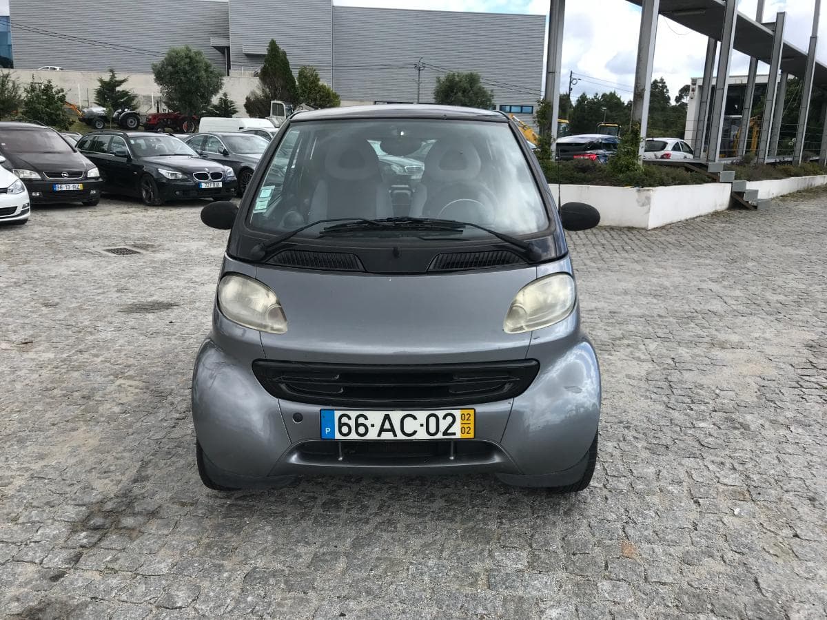 Smart City Coupé 0.8CDI · Ano 2002 — imagem 6