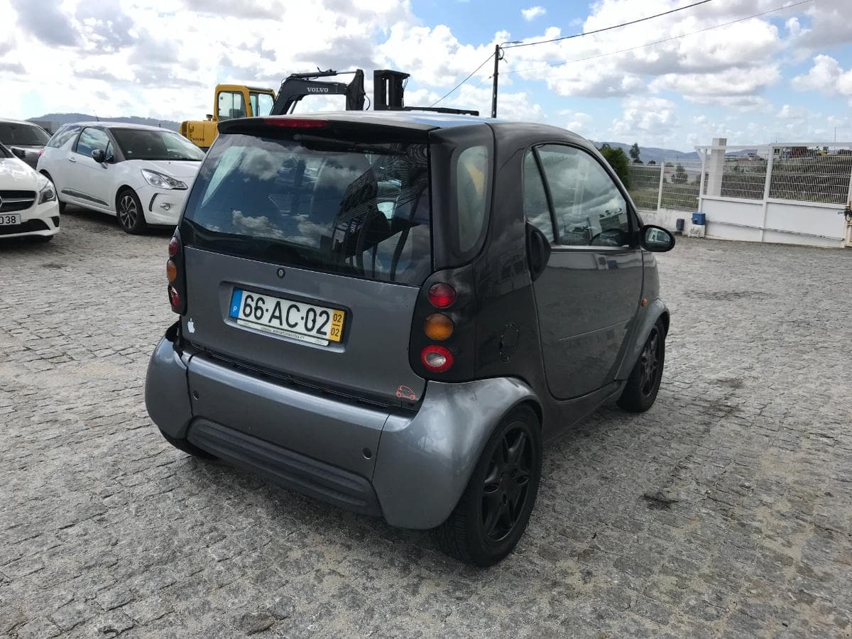 Smart City Coupé 0.8CDI · Ano 2002 — imagem 2