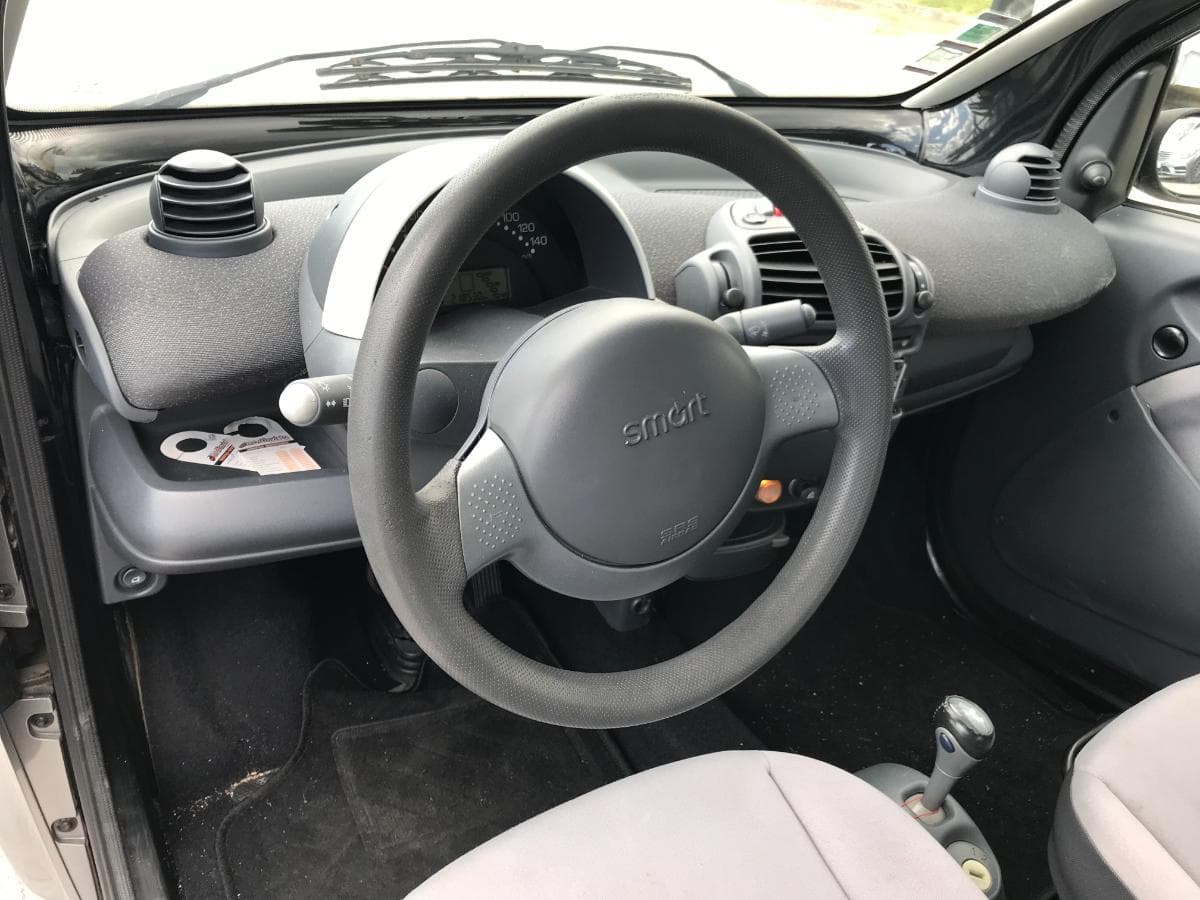 Smart City Coupé 0.8CDI · Ano 2002 — imagem 14