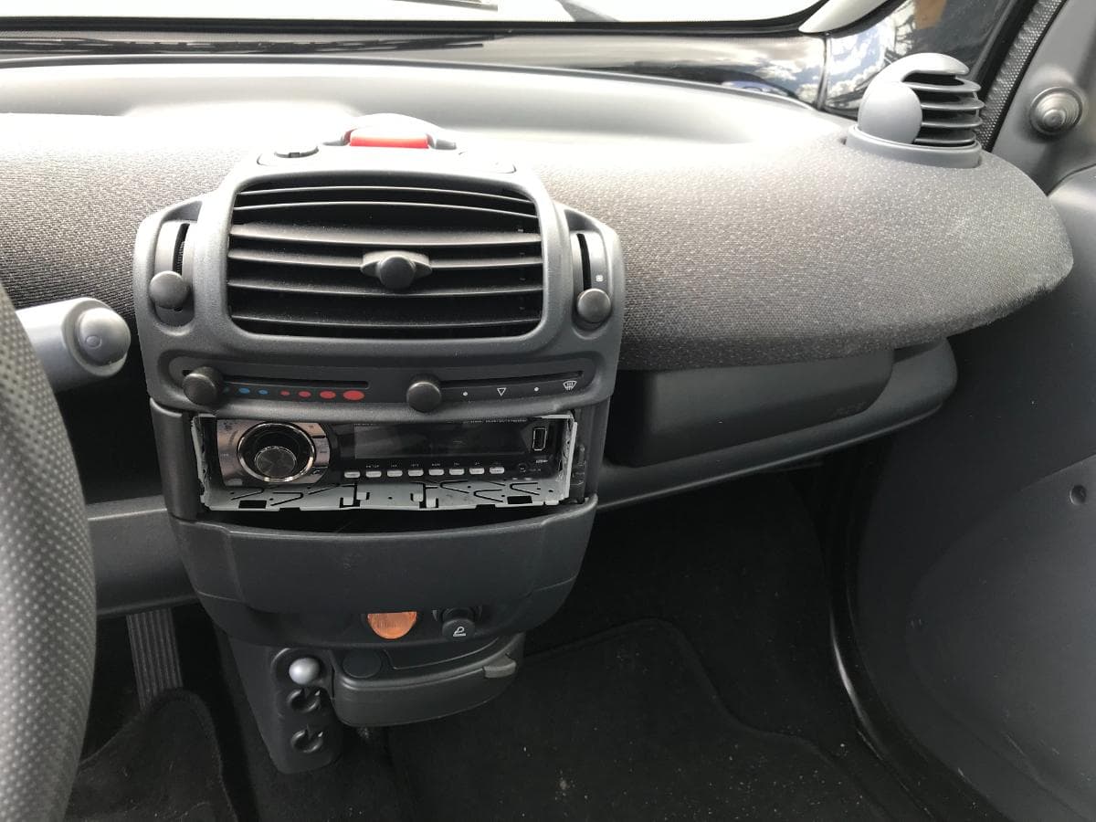 Smart City Coupé 0.8CDI · Ano 2002 — imagem 15