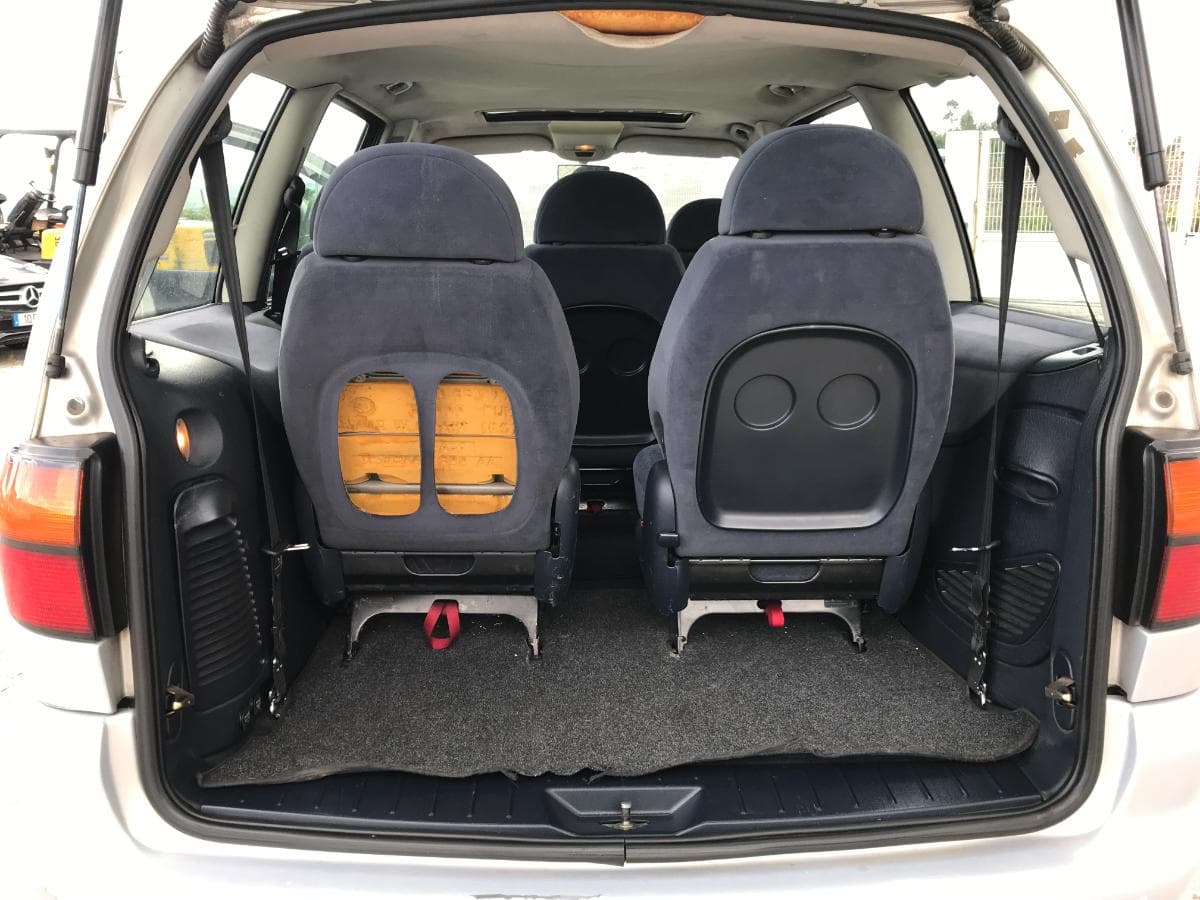 Volkswagen Sharan 1.9TDI · Ano 1997 — image 10
