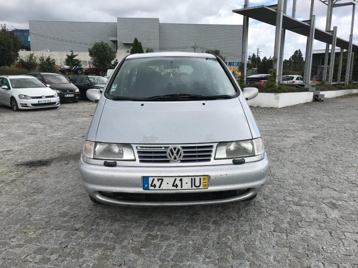 Volkswagen Sharan 1.9TDI · Ano 1997 — image 6
