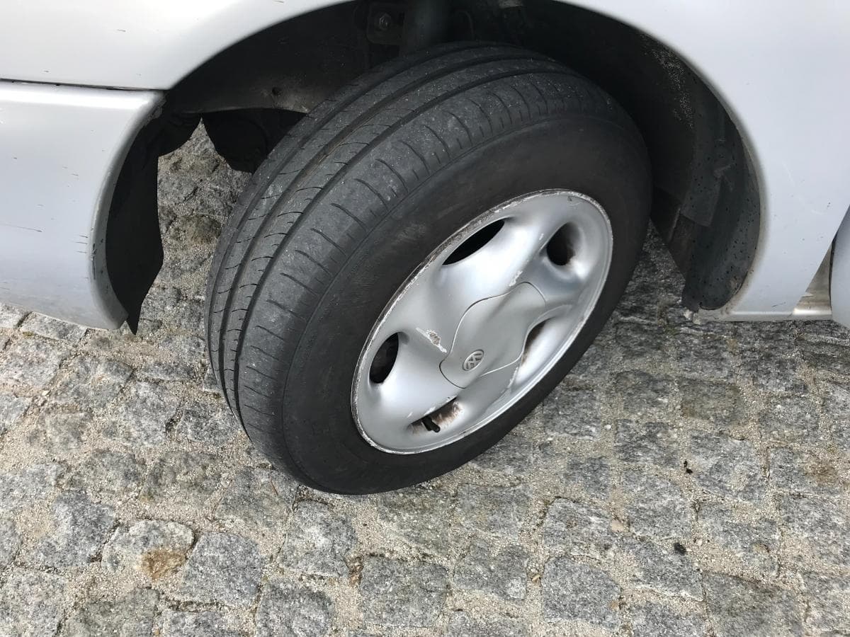 Volkswagen Sharan 1.9TDI · Ano 1997 — image 7