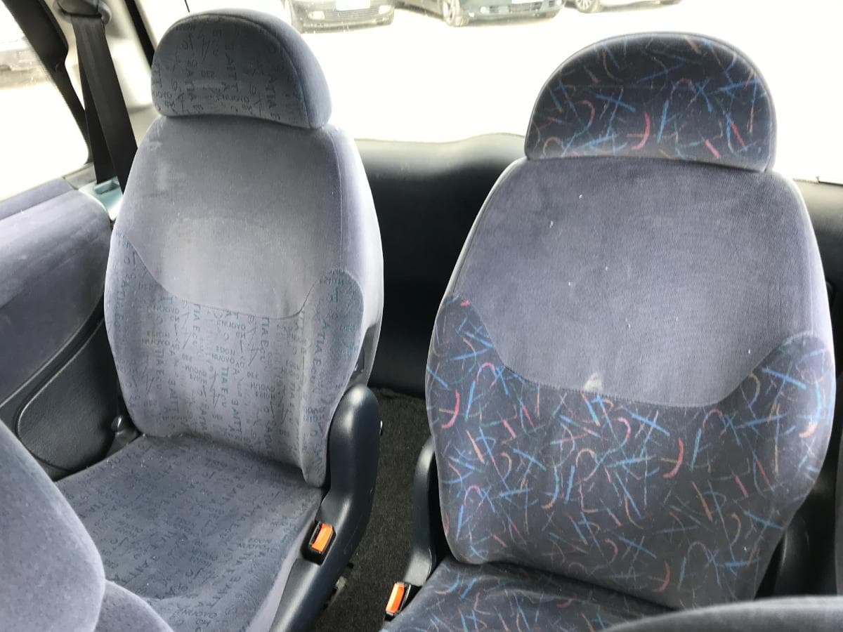Volkswagen Sharan 1.9TDI · Ano 1997 — image 13