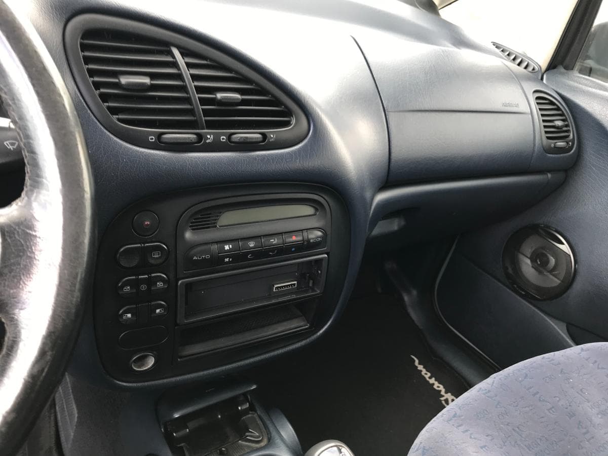 Volkswagen Sharan 1.9TDI · Ano 1997 — image 17