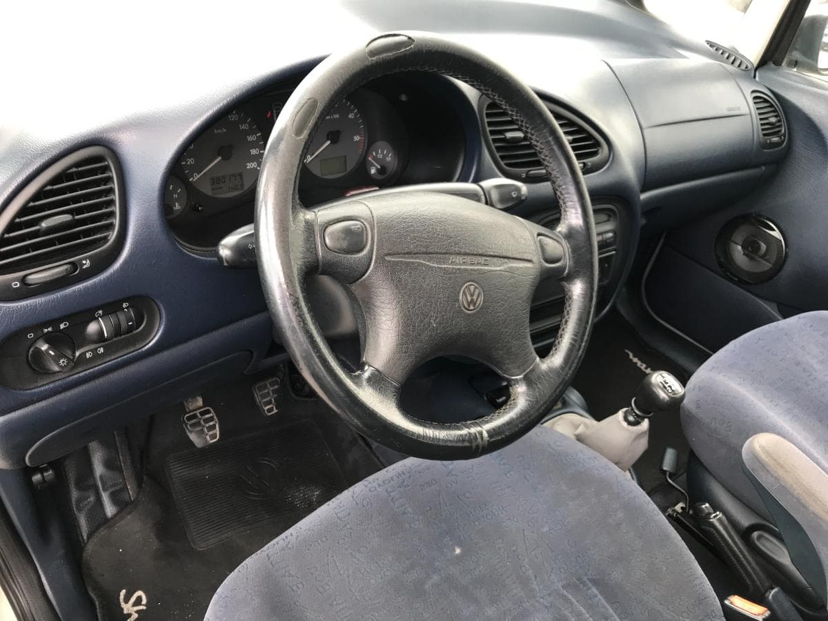Volkswagen Sharan 1.9TDI · Ano 1997 — image 19