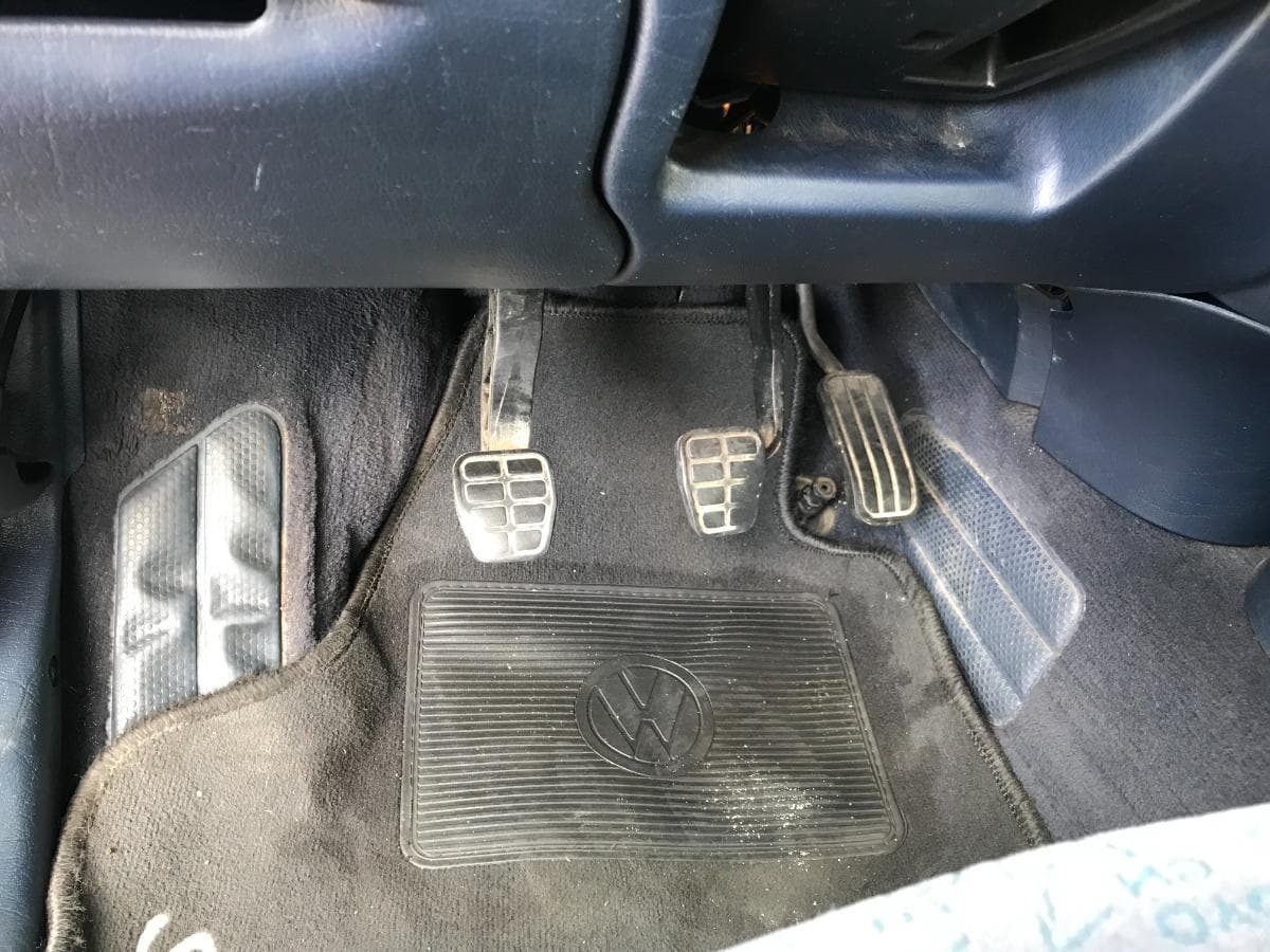 Volkswagen Sharan 1.9TDI · Ano 1997 — image 20