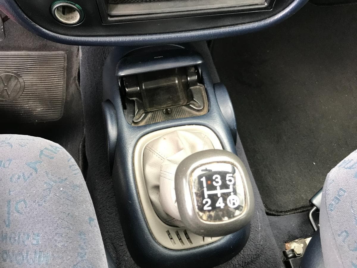 Volkswagen Sharan 1.9TDI · Ano 1997 — image 22