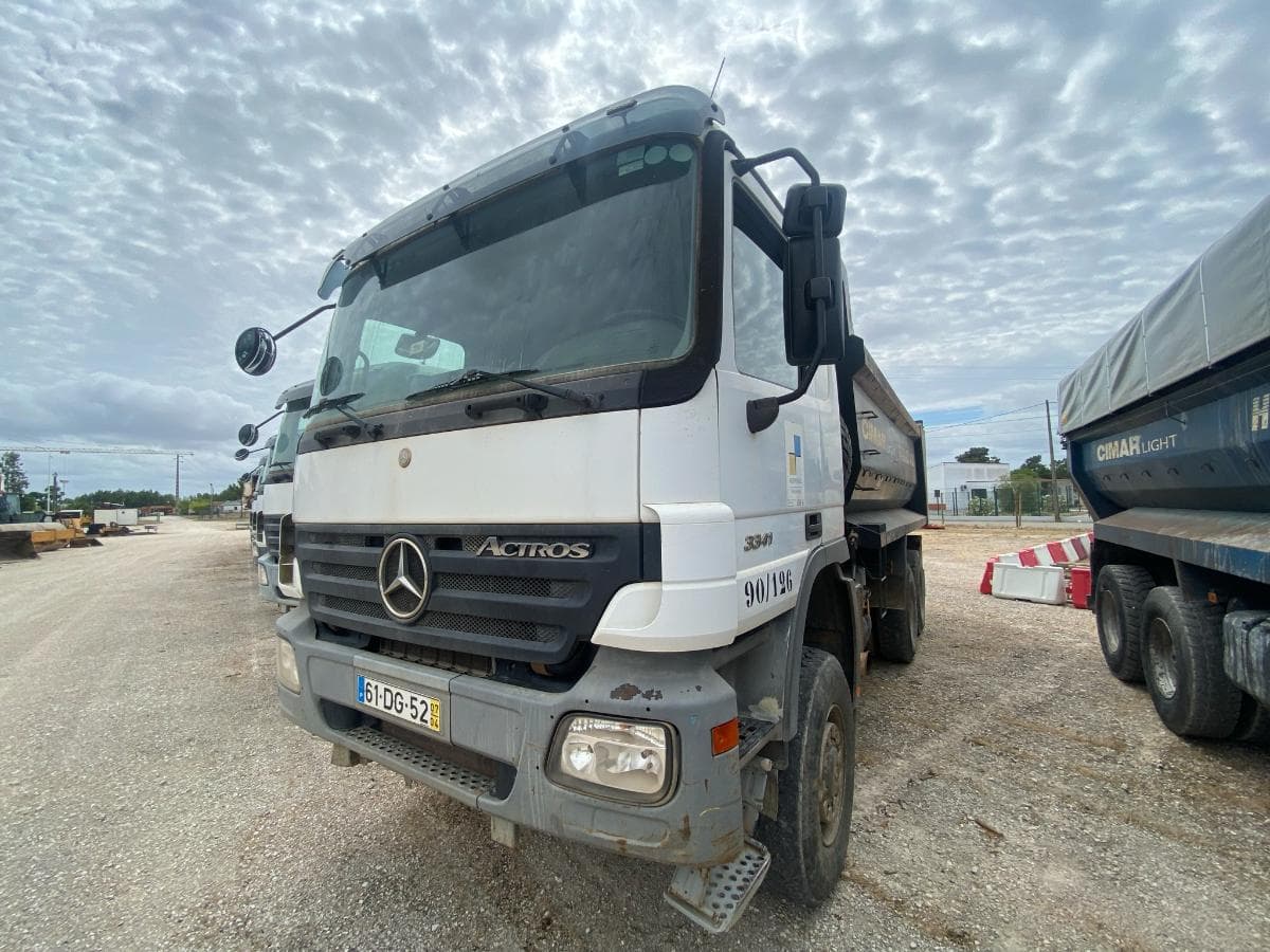 Camião Basc. 26T (6X6) — image 16