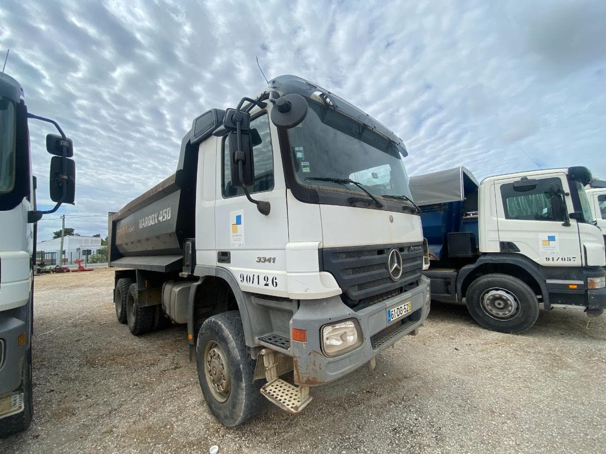 Camião Basc. 26T (6X6) — image 20