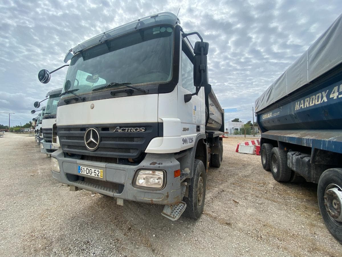 Camião Basc. 26T (6X6) — image 18