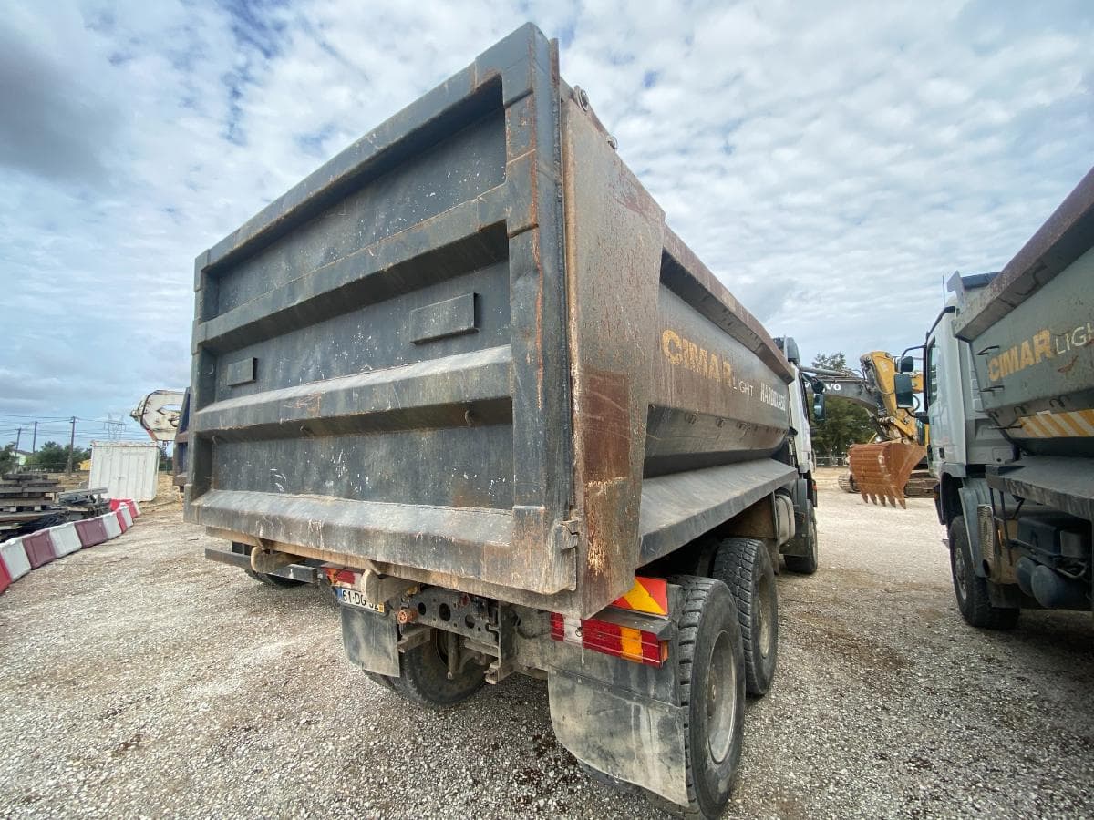 Camião Basc. 26T (6X6) — image 19
