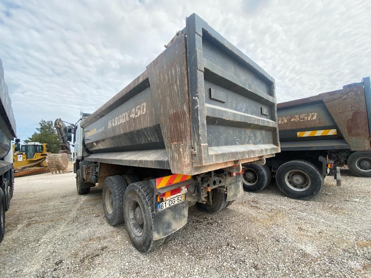 Camião Basc. 26T (6X6) — image 22