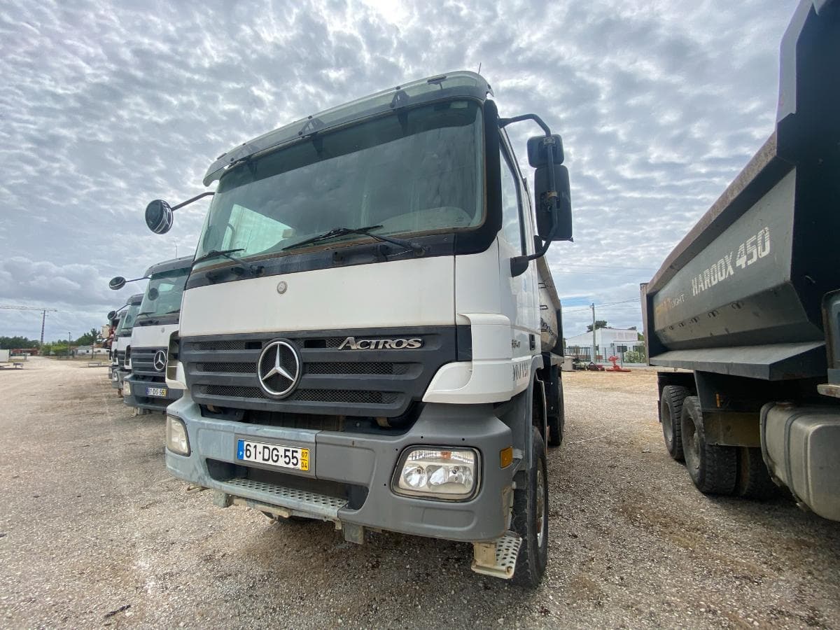 Camião Basc. 26T (6X6) — imagem 13