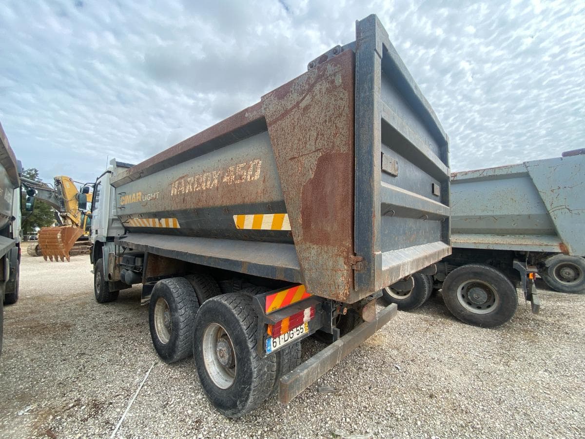 Camião Basc. 26T (6X6) — imagem 15