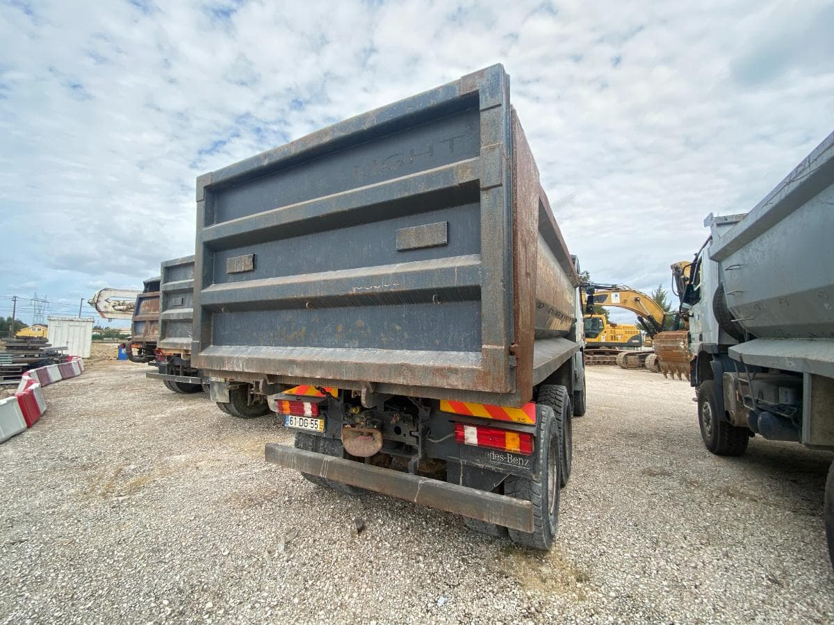 Camião Basc. 26T (6X6) — imagem 17