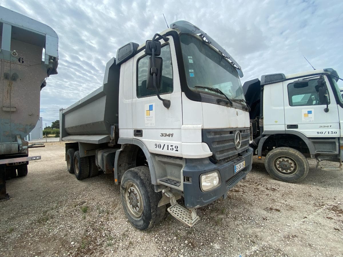 Camião Basc. 26T (6X6) — imagem 16