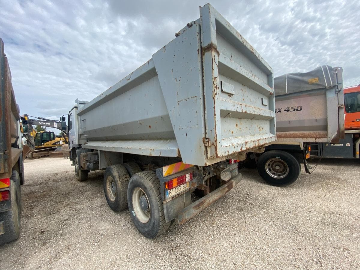 Camião Basc. 26T (6X6) — imagem 17