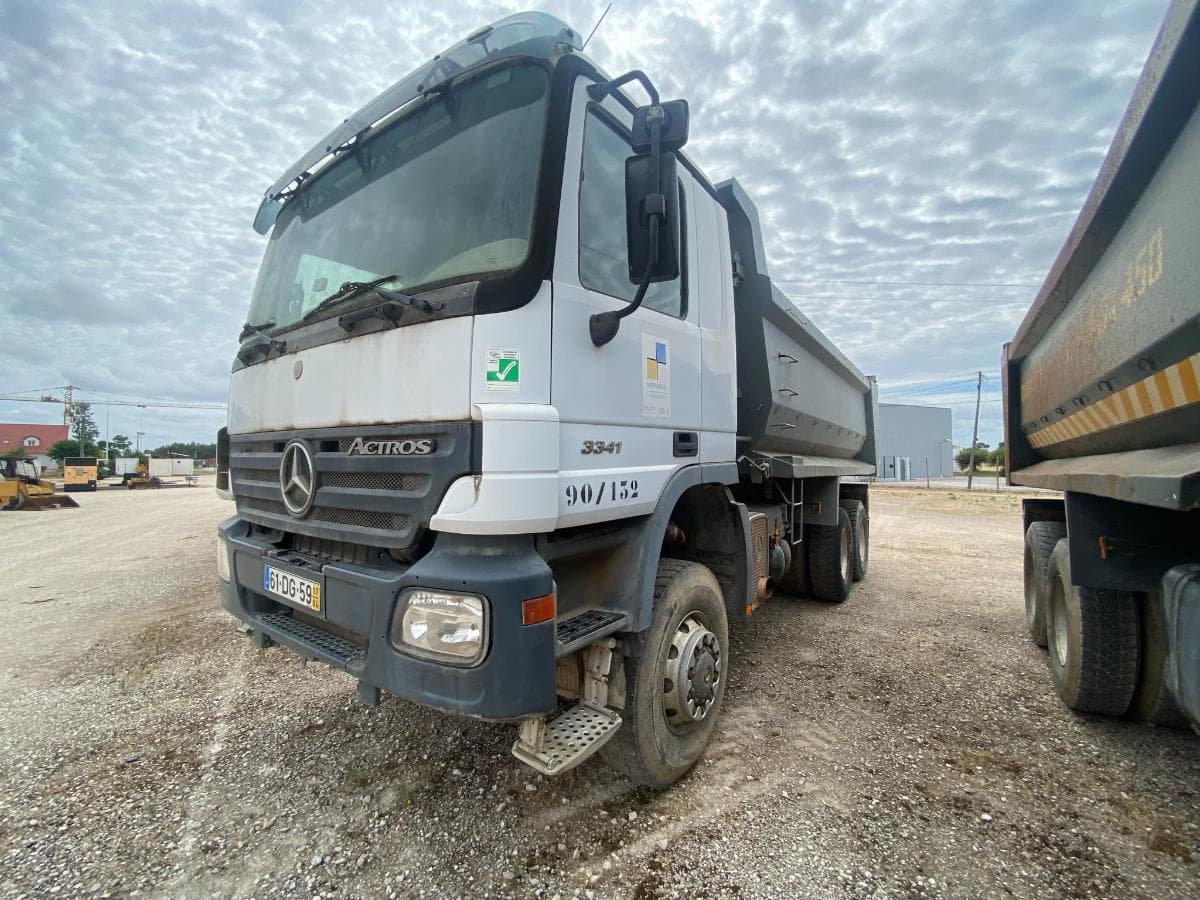 Camião Basc. 26T (6X6) — imagem 21