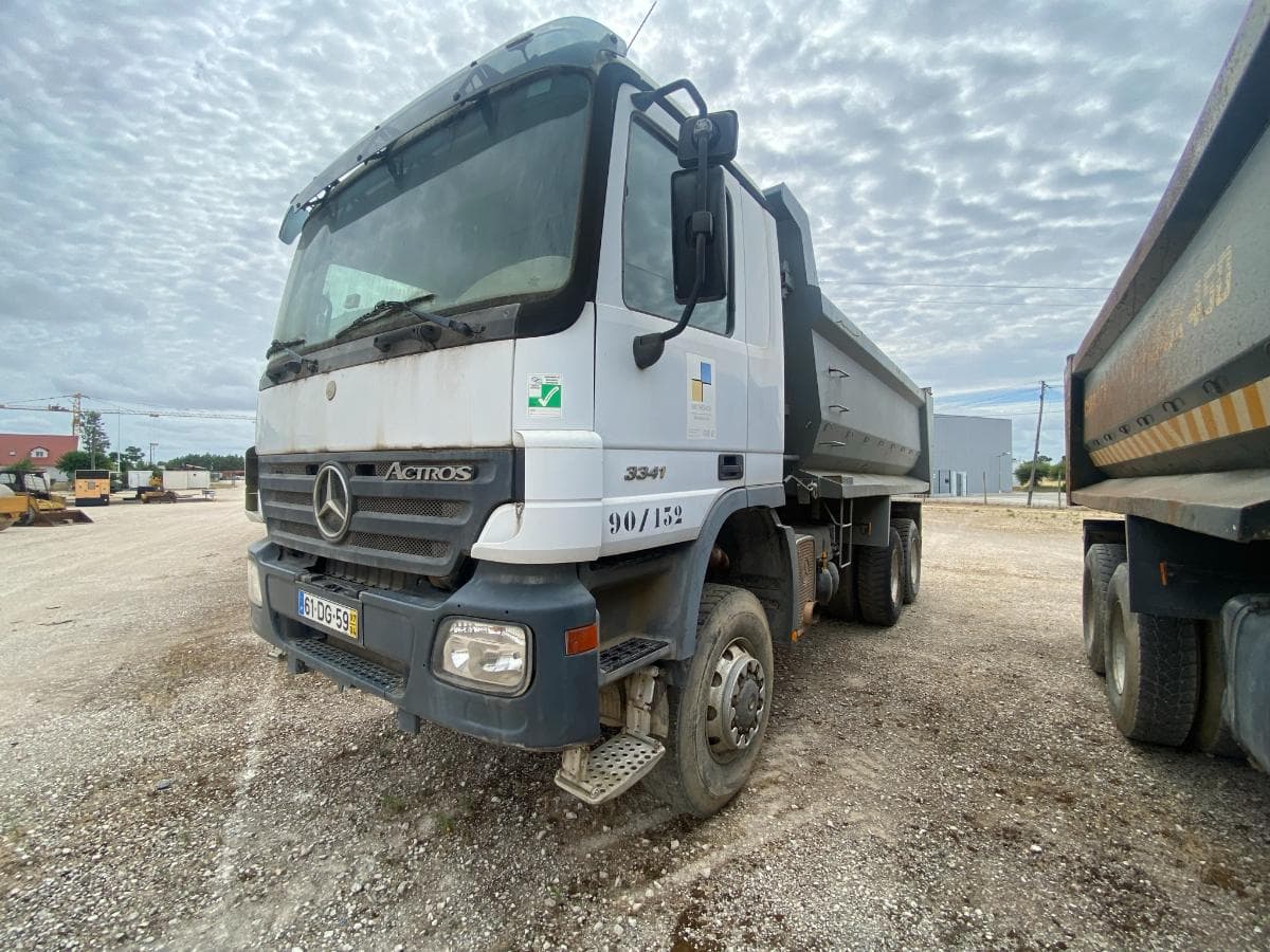 Camião Basc. 26T (6X6) — imagem 22