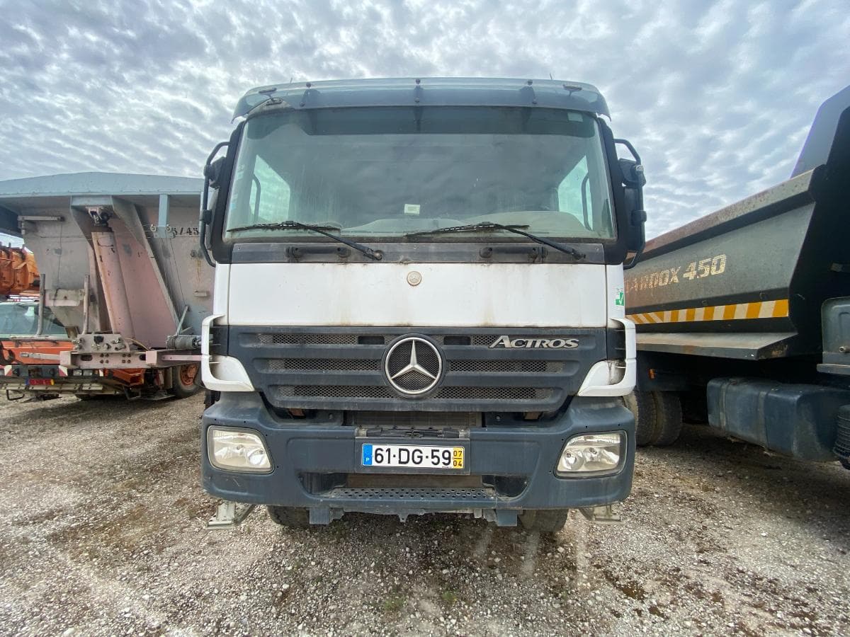 Camião Basc. 26T (6X6) — imagem 18