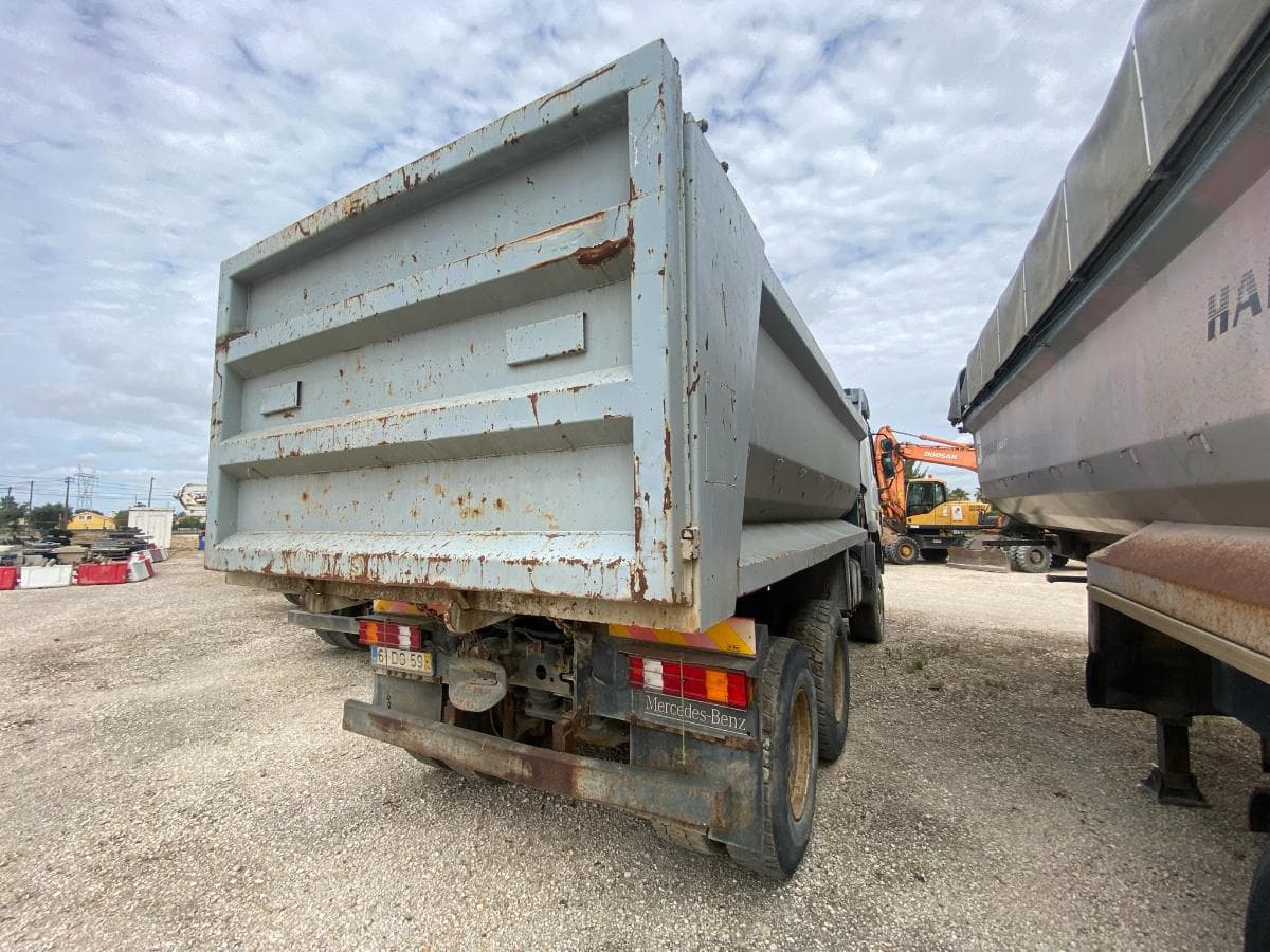 Camião Basc. 26T (6X6) — imagem 19
