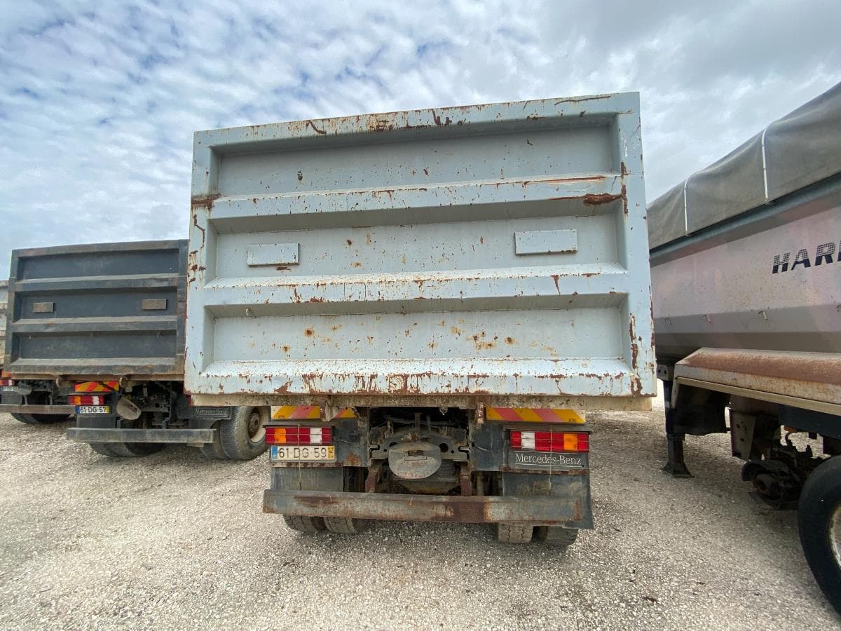 Camião Basc. 26T (6X6) — imagem 20