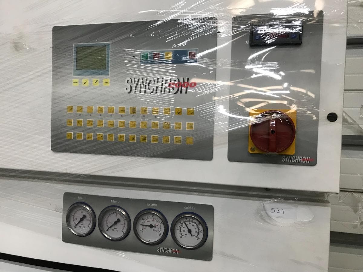 Máquina Limpeza Seco — imagem 7